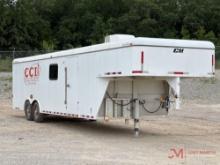 2015 C&M TRAILERS CMC6070-26
