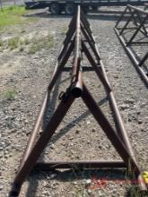 30' PIPE RACK