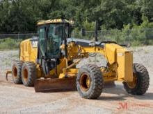 2012 CAT 140M2 VHP MOTOR GRADER