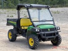 JOHN DEERE 625 XUV