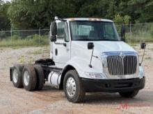 2005 INTERNATIONAL 8600 DAY CAB