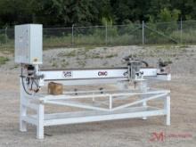 RYE CORP CNC MACHINE