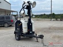 2017 ALLMAND NITE-LITE V-SERIES LIGHT TOWER