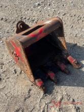 TAG 16" EXCAVATOR BUCKET