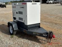 AIRMAN SDG25S-8E1 TOWABLE GENERATOR