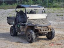 MAHINDRARETRIEVER 1000 XTV