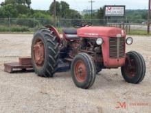 FERGUSON 35 GARDEN TRACTOR