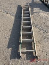 20' EXTENSION LADDER