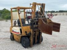 KOMATSU FG15HT 14 FORKLIFT