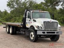 2019 INTERNATIONAL 7400 SBA ROLLBACK TRUCK