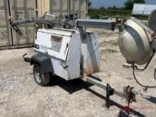 ALLMAND NITE-LITE PRO LIGHT TOWER