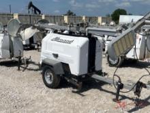ALLMAND NITE-LITE PRO II LIGHT TOWER