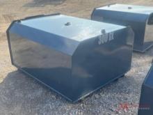 NEW X-STAR 300 GAL FUEL TRANSFER TANK