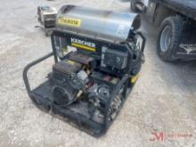 KARCHER HDS 4.8/30 HOT WATER PRESSURE WASHER