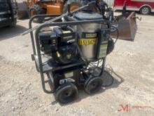 KARCHER HDS 3.5/35 HOT WATER PRESSURE WASHER