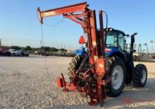 2006 FAIRBROTHER INDUSTRIES KING HITTER HYDRAULIC POST DRIVER
