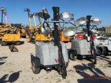 2019 WACKER LTV6 LIGHT TOWER