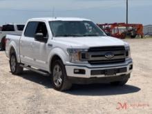 FORD F150 PICKUP TRUCK