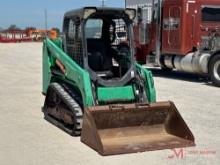 2016 BOBCAT T450 MULTI TERRAIN LOADER
