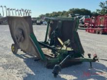 JOHN DEERE 1517 BATWING ROTARY MOWER