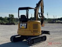 CAT 303.5E2 HYDRAULIC MINI EXCAVATOR