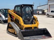 CAT 249D3 MULTI TERRAIN LOADER