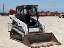 2019 BOBCAT T450 MULTI TERRAIN LOADER