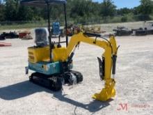 NEW 2024 DIG MASTER DM100 MINI EXCAVATOR