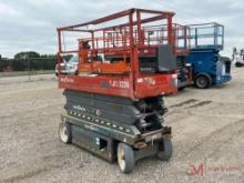 2017 SKYJACK SJIII 3226 ELECTRIC SCISSOR LIFT