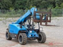 2017 GENIE FTH-5519 TELEHANDLER
