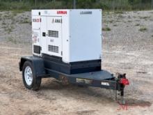 AIRMAN SDG25S-8E1 TOWABLE GENERATOR