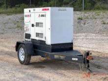 AIRMAN SDG25S-8E1 TOWABLE GENERATOR