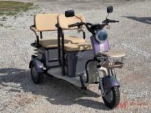 IRGC40 ELCTRICSCOOTER,