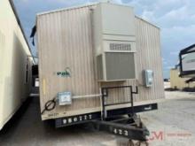 76' X 14' MOBLIE HOME/OFFICE TRAILER