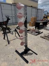 TREE SHOOTING TARGET
