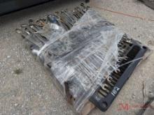 CONTENTS OF PALLET VARIOUS WRENCHES