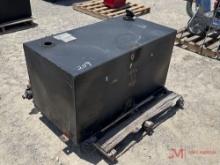 100 GALLON AUX. FUEL TANK
