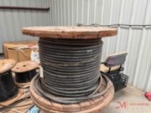SPOOL OF COPPER WIRE