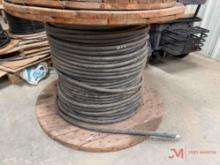 SPOOL OF COPPER WIRE