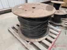 SPOOL OF COPPER WIRE