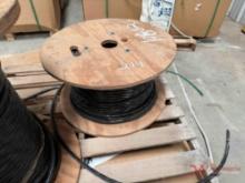 SPOOL OF COPPER WIRE