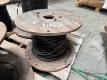 SPOOL OF COPPER WIRE