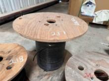 SPOOL OF COPPER WIRE