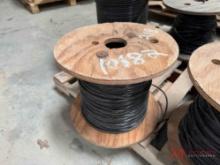 SPOOL OF COPPER WIRE