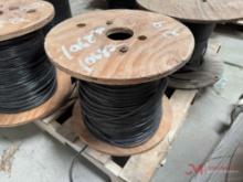 SPOOL OF COPPER WIRE