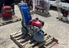 2021 BLASTRAC 2450P FLOOR GRINDER