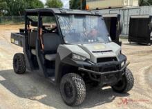 2021 POLARIS RANGER CREW UTV