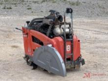 2021 HUSQVARNA FS 7000 D CONCRETE CUTTER