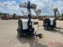 2019 ALLMAND NITE-LITE V-SERIES LIGHT TOWER