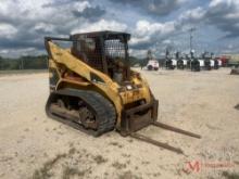 2002 CAT 252 MULTI TERRAIN LOADER